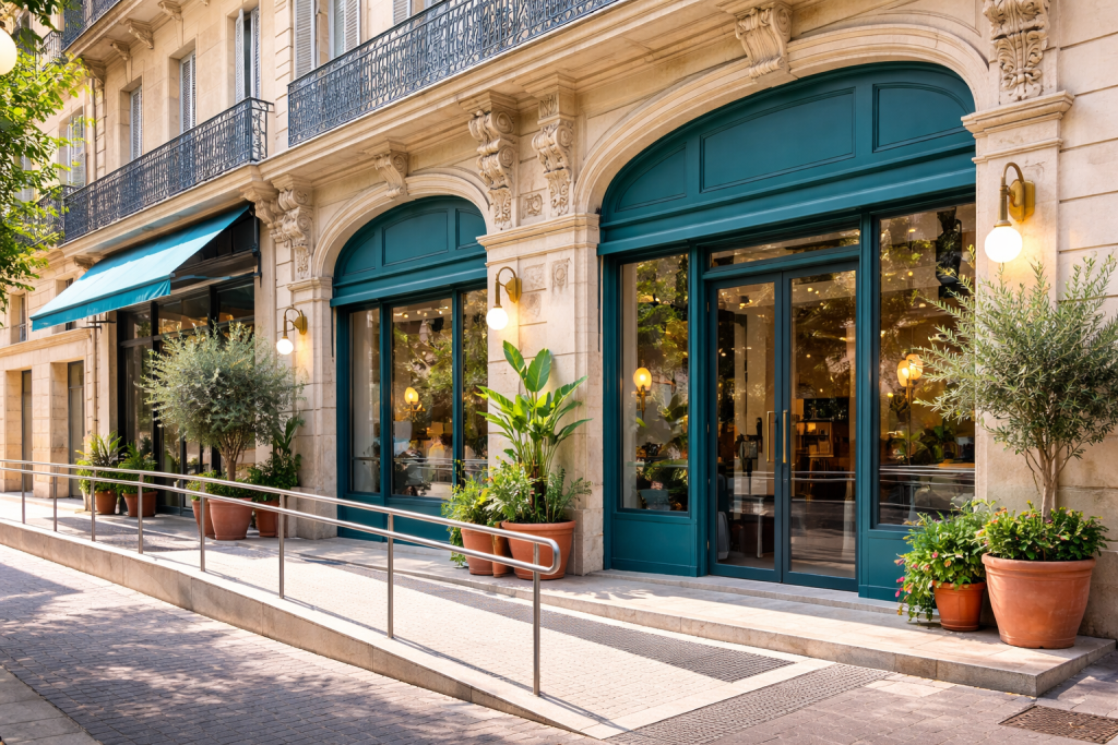 Respectez les normes de rénovation de façades commerciales à Marseille avec notre guide complet et facile à comprendre.