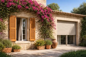 Comparez volets battants et roulants pour votre rénovation à Aix : avantages, inconvénients et conseils pour faire le meilleur choix.
