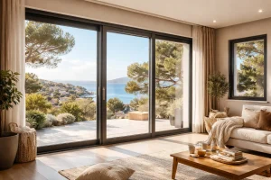 Optimisez l'isolation avec des fenêtres en aluminium à Marseille avant l'hiver.